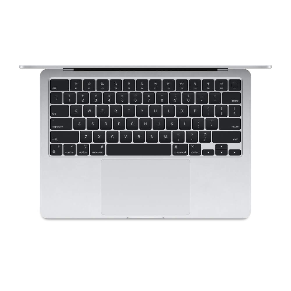 Купить MacBook Air 13 M3 Silver, 8GB, 256GB, 10-GPU в Москве цена