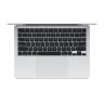 Apple MacBook Air 13 M3, 2024, 8GB, 256GB, 10-GPU, 8-CPU, Silver