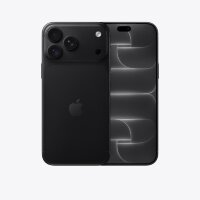 iPhone 18 Pro 512 ГБ Черный (eSim)