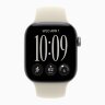 Apple Watch Series 12 46mm, Space Gray Aluminum Case with Sport Band - Sand