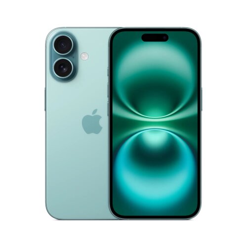 iPhone 16 256GB Teal (Зеленый)