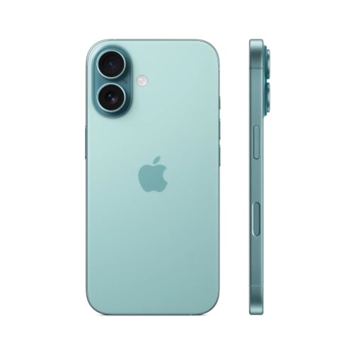 iPhone 16 256GB Teal (Зеленый)