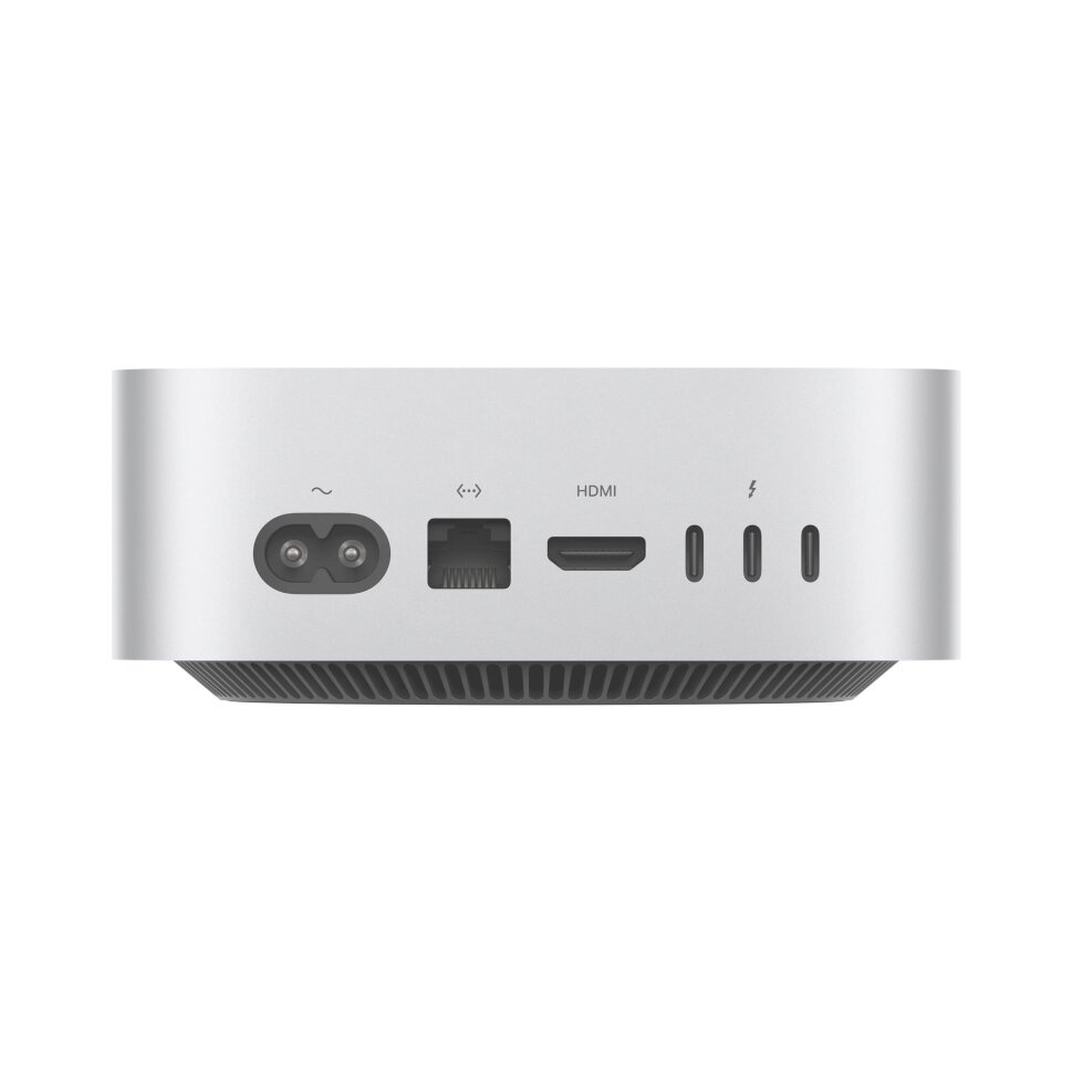 Mac mini M4 Pro/64GB/1TB/14c 20c/整備済 Купить Mac mini M4 Pro, 64GB, 4TB, 14 CPU, 20 GPU, 10 Gbit в