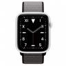 Apple Watch Edition Series 5 Ceramic, 44 мм Cellular + GPS, серый браслет