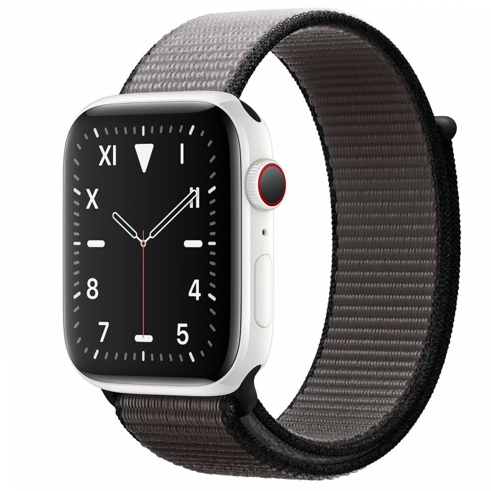 Apple Watch Series 5 Ceramic 44mm gray