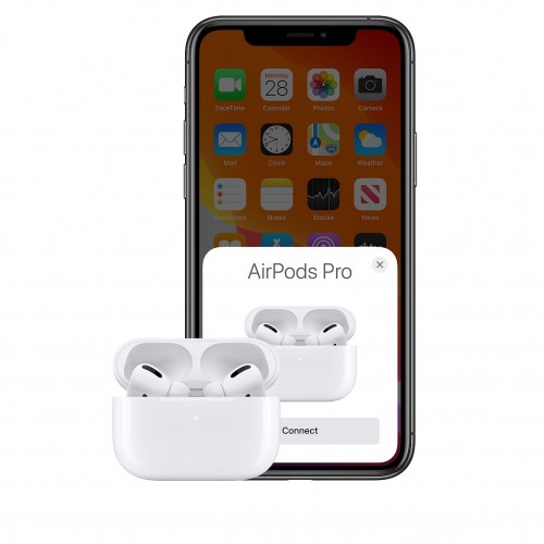 Apple AirPods Pro чёрные