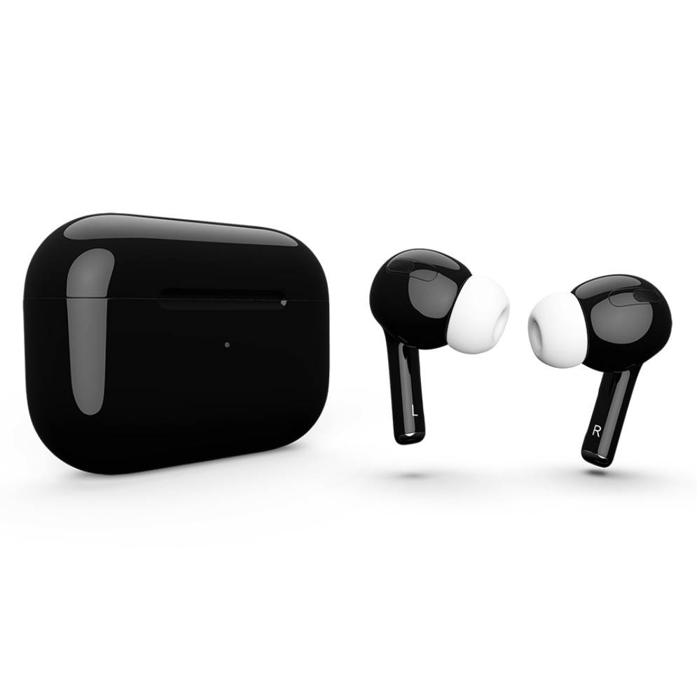 Купить Apple AirPods Pro черные в Москве. Цена, отзывы