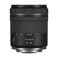 Объектив Canon RF 15-30mm F4.5-6.3 IS STM