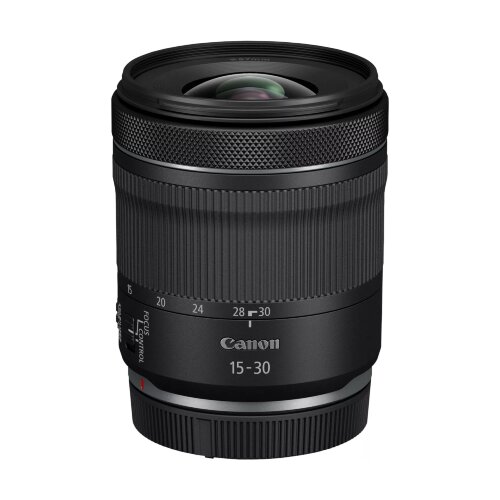 Объектив Canon RF 15-30mm F4.5-6.3 IS STM