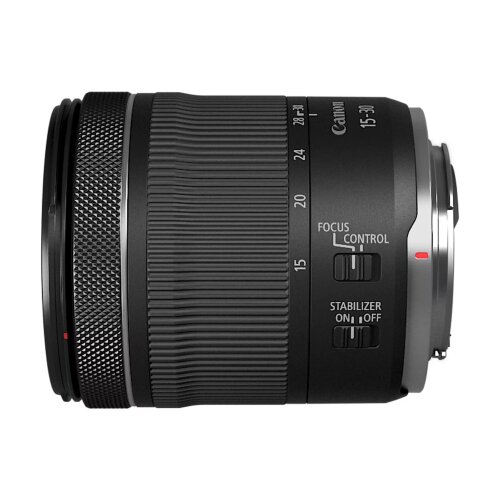 Объектив Canon RF 15-30mm F4.5-6.3 IS STM