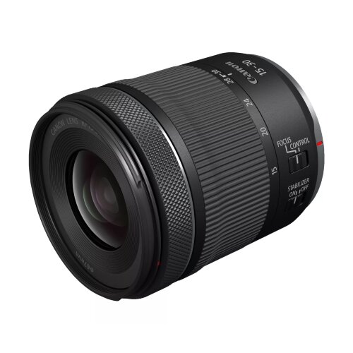Объектив Canon RF 15-30mm F4.5-6.3 IS STM