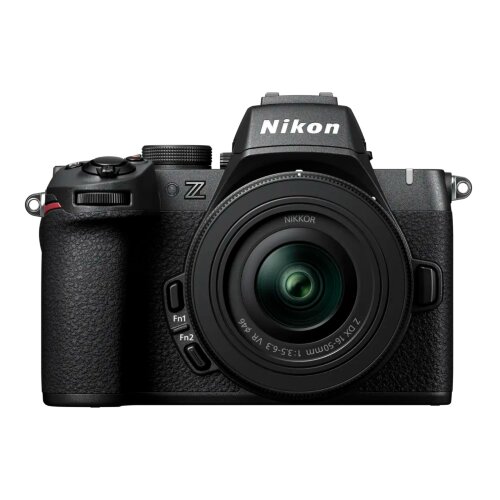 Nikon Z50II + 16-50mm VR Kit