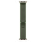 Ремешок для Apple Watch Ultra 49mm Trail Loop Titanium (M/L) - Green/Neon (Зеленый/Неоновый)