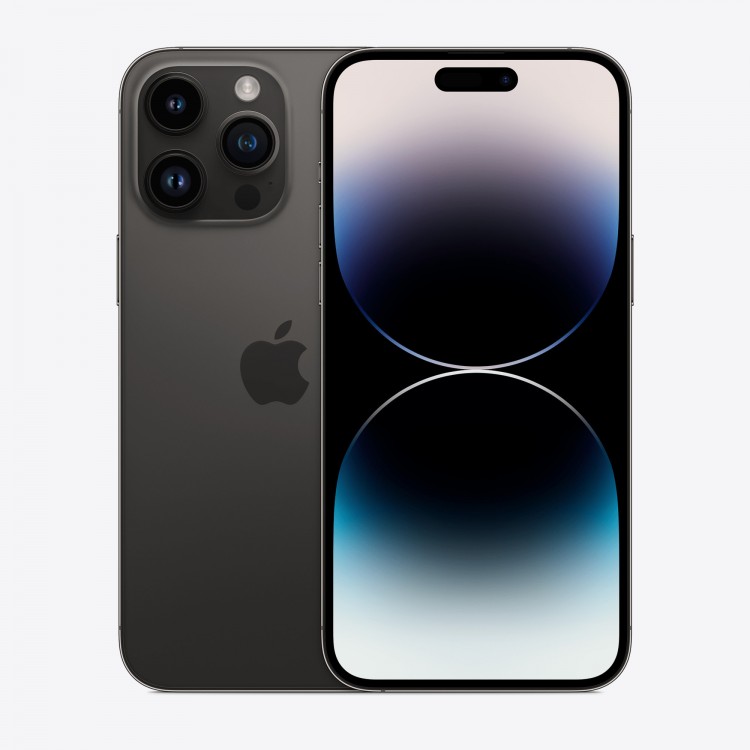 iPhone 14 Pro Max 128GB Space Black (Черный космос)