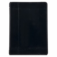 Кожаный чехол для iPad Air Melkco Vintage синий
