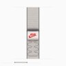Apple Watch Series 11 42mm, Silver Aluminum Case with Nike Sport Loop - Veiled Grey