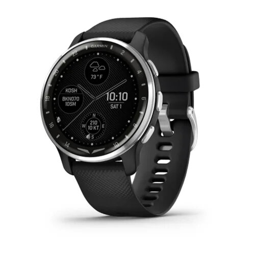 Умные часы Garmin D2 Air X10 43mm, Aviator Smartwatch