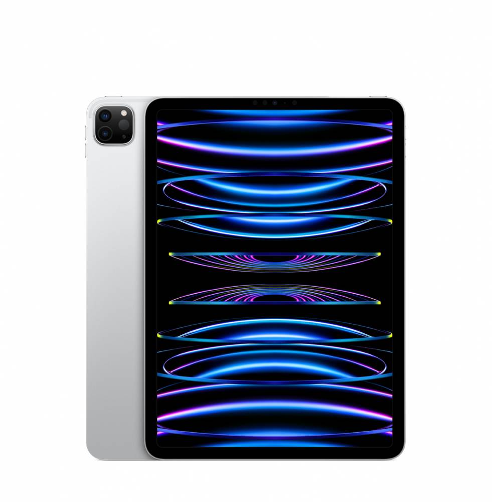 Apple iPad Pro 11 Silver 128GB WiFi