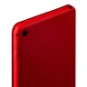 Чехол-книжка для iPad mini 4 Smart Case Красный