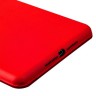 Чехол-книжка для iPad mini 4 Smart Case Красный