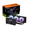 Видеокарта NVIDIA GIGABYTE AORUS GeForce RTX 5080 XTREME WATERFORCE