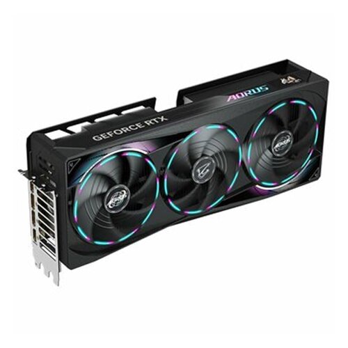 Видеокарта NVIDIA GIGABYTE AORUS GeForce RTX 5080 XTREME WATERFORCE