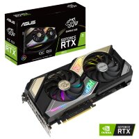 Видеокарта NVIDIA ASUS KO RTX 3070 OC 8GB