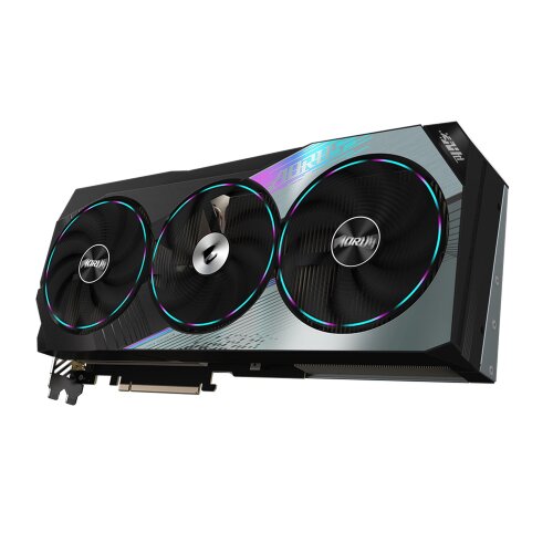 Видеокарта NVIDIA AORUS RTX 4080 SUPER MASTER 16G