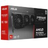 Видеокарта ASUS Prime Radeon RX 9060 XT 16GB GDDR6 OC Edition