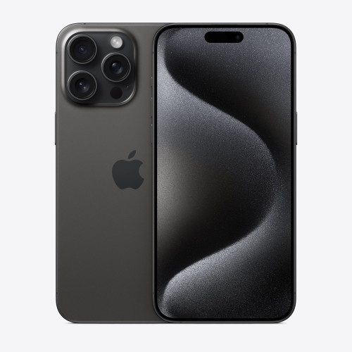 iPhone 15 Pro Max 1 ТБ черный титан (eSim)