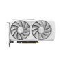 Игровая видеокарта NVIDIA ZOTAC GAMING GeForce RTX 4060 8GB Twin Edge OC White Edition
