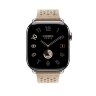 Ремешок Hermes для Apple Watch 46mm Argile Neo Tricot - Бежевый