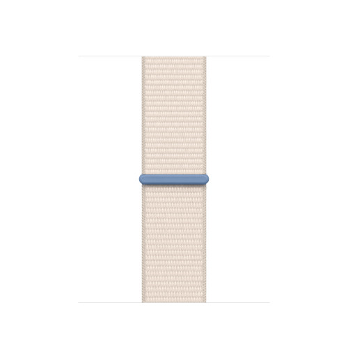 Ремешок для Apple Watch 41mm Sport Loop - Звездный свет (Starlight)