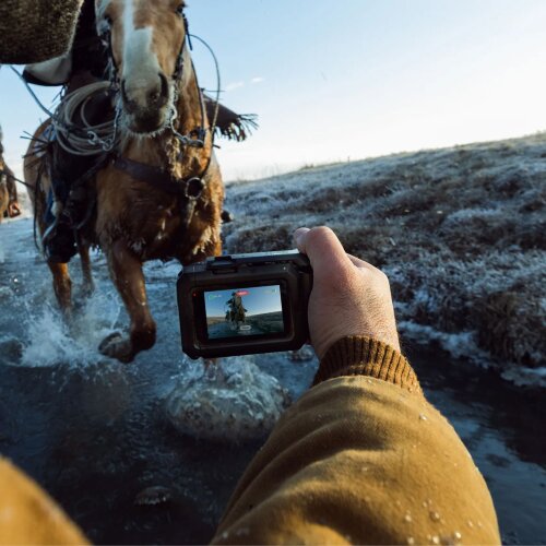 Компактная кинокамера GoPro MISSION 1 PRO