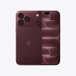 iPhone 18 Pro 512GB Burgundy  (dual-Sim)