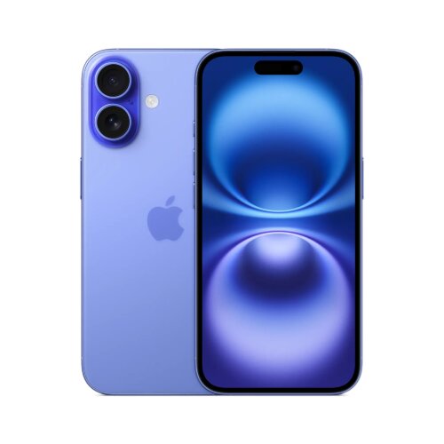 iPhone 16 256GB Ultramarine (Голубой)