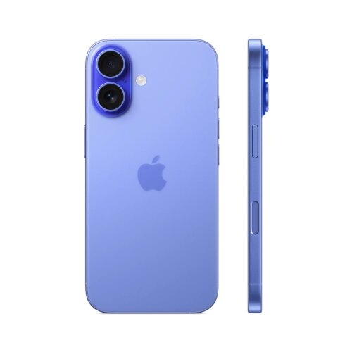 iPhone 16 256GB Ultramarine (Голубой)