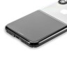 Пластиковая чехол-накладка XUNDD Waltz Series для iPhone X - Черный