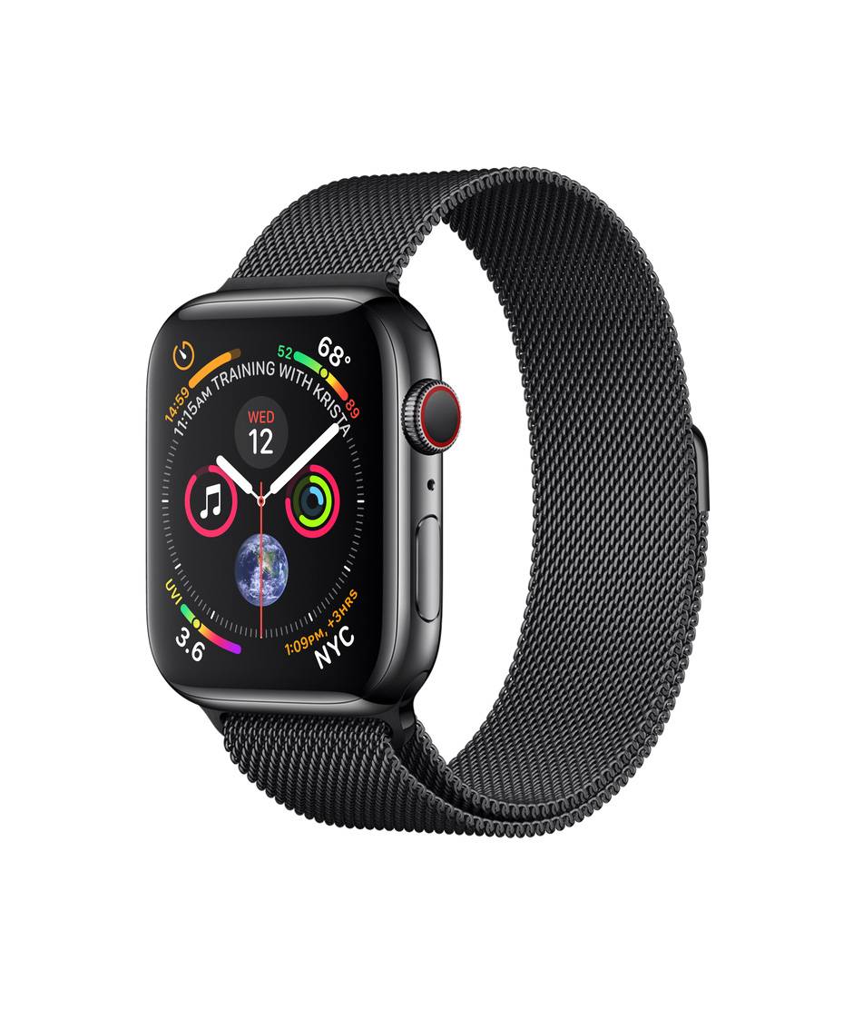 Apple Watch Series 4 44mm Space Black