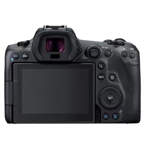 Canon EOS R5 Mirrorless Camera + RF 24-105mm F4L IS USM Lens