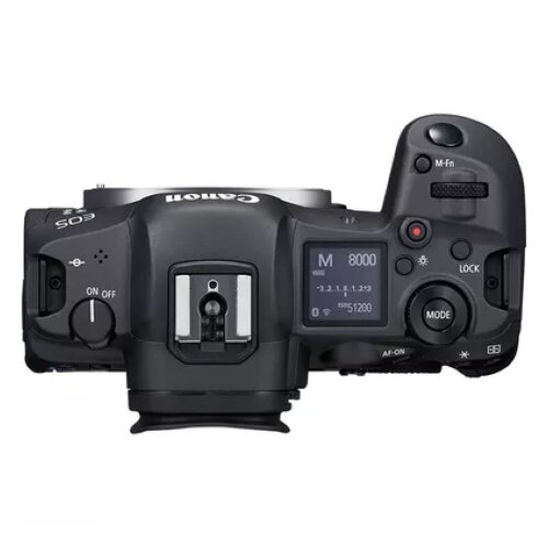 Canon EOS R5 Mirrorless Camera + RF 24-105mm F4L IS USM Lens