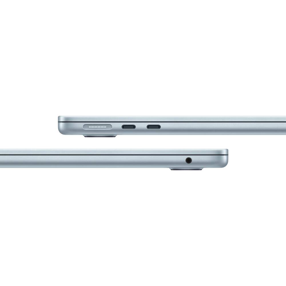 Купить MacBook Air 13 M4 Sky Blue, 24GB, 512GB, 10-GPU в Москве цена