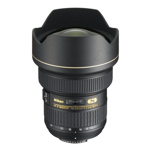 Объектив Nikon AF-S Nikkor 14-24mm f/2.8G ED