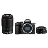 Nikon Z50II + 16-50mm VR + 50-250mm VR Kit
