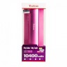 Yoobao magic wand yb-6014 power bank 10400 mah розовый - портативное зарядное устройство