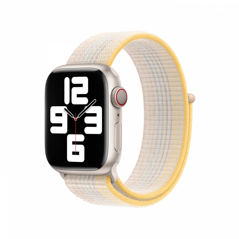 Sport Loop 45mm Apple Watch Starlight