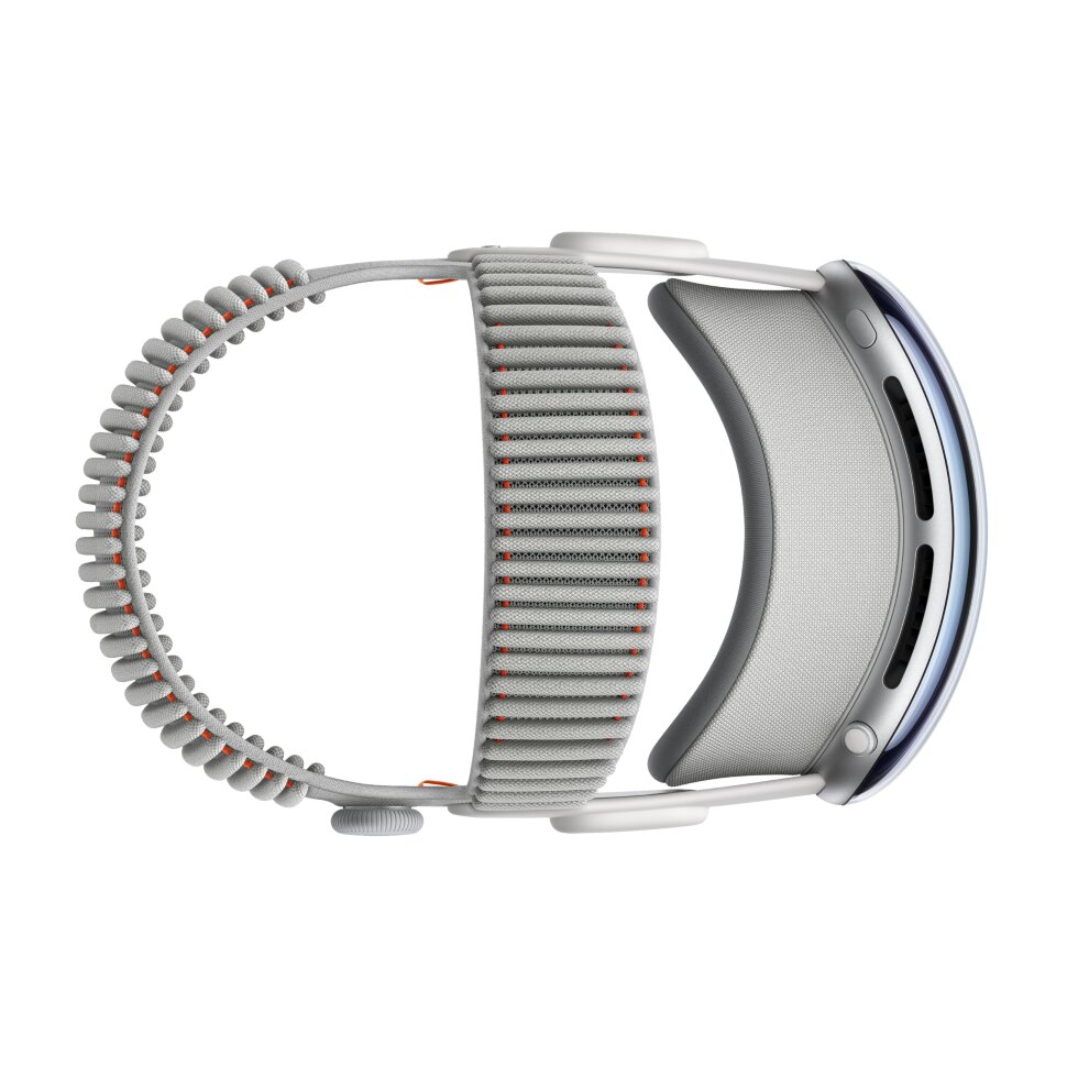 Виар-очки Apple Vision Pro M5 512GB купить в Москве, цена, отзывы