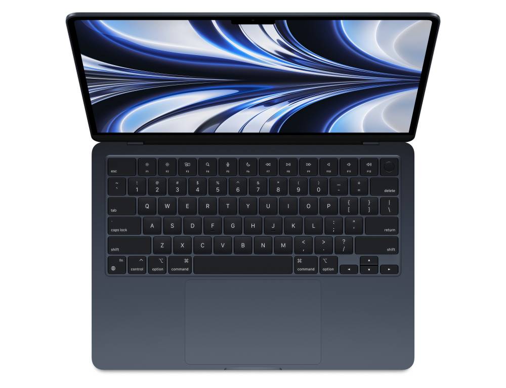 MacBook Air 13 M2 Midnight 8GB 512 SSD 10 GPU