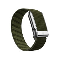 Фитнес-браслет WHOOP Your Way MG Titanium, Band SuperKnit Forest