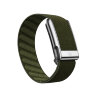 Фитнес-браслет WHOOP Your Way MG Titanium, Band SuperKnit Forest